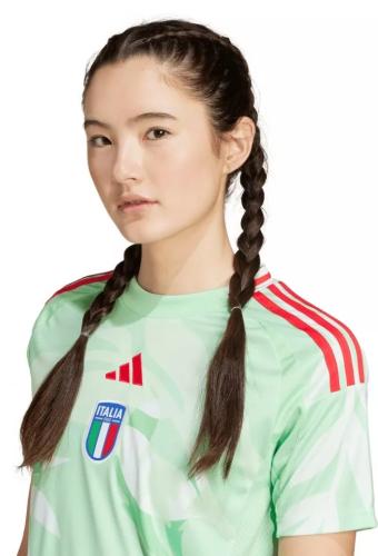 Preview: Italien Auswärts Frauen Trikot für die Frauen EM - 2025 Preview: Italien Auswärts Frauen Trikot für die Frauen EM - 2025