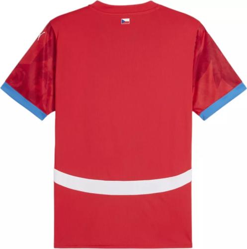 Preview: Tschechien EM Trikot - 2024-25 Preview: Tschechien EM Trikot - 2024-25